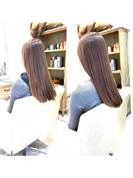 ブルーオーシャン 豊岡店(BLUEOCEAN) 髪質改善カラーエステ