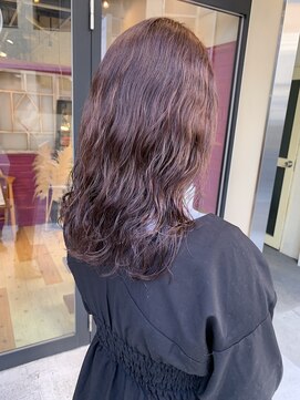 デイジーロータス(DAISYLOTUS) 【マユ】ピンクベージュ