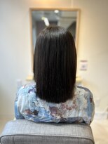 セア 新丸子 武蔵小杉(sea)&nbsp;髪質改善/縮毛矯正/カラー/白髪染め/白髪ぼかし/トリートメント