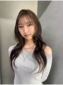 レイヤーカット/ワンカラー/髪質改善【西田辺・阿倍野】