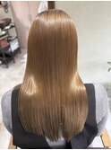 【極艶ULTOWA矯正】癖もダメージも乗り越え理想の髪質改善を☆