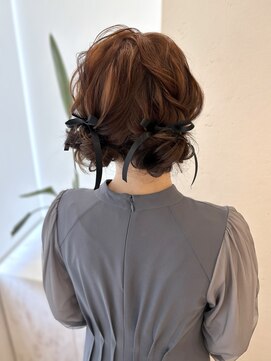 ディティカ ルーク(Dityca luk) twin お団子*担当/【Hirayama yua】