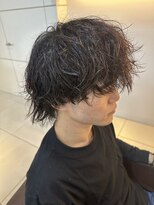 フォルテ 草薙店 forte草薙【シャドウパーマ】池田健人