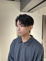 ツイスパサイドパート