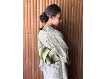 ヘアメイク ラウレア(hair make Laule'a)