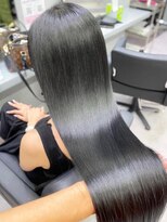 エリーツ(elyts)&nbsp;髪質改善 渋谷 艶髪