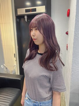 エイム(AiM) ピンクラベンダー