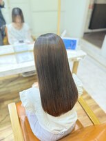 アプリバイリアン 浦和2号店(appri by Rien)&nbsp;縮毛矯正/髪質改善/ストレート/美髪/艶髪/浦和/韓国