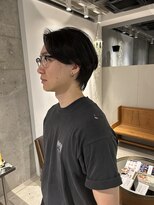 ミリ(milli Produce by ITAKURA)&nbsp;センターパート渋め