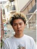 【新規限定10%OFF】ブッダパーマ　16500円→14850円