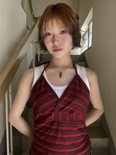 シキ(SIKI) 北川絢菜 赤味消し
