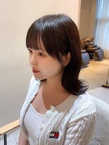 ジーナ 熊本(Zina) 髪質改善×高品質トリートメント×顔まわり【Zina熊本】