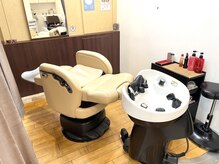 マキシム ナカイ(MAXIM NAKAI)の雰囲気（広々空間に8席ご用意！半個室もあります【東林間/中央林間】）