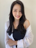 レア(LEA)&nbsp;30代40代50代からの大人なやりすぎない韓国風レイヤー