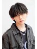 【スタイリスト】似合わせカット￥4950（メンズカット/メンズ】
