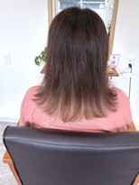 リチル(Re:chill)&nbsp;インナーカラー