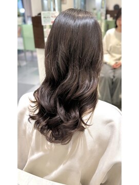 ゼンコー オモテサンドウ(ZENKO Omotesando) コテ巻き風パーマ/韓国風パーマ/デジタルパーマ/くびれ巻き