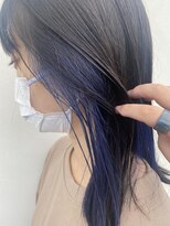 コルマーノ(COL MANO)&nbsp;【miu担当】インナーカラー