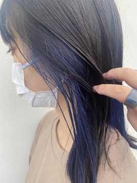 コルマーノ(COL MANO) 【miu担当】インナーカラー