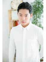 プリモア サロン ハナレ 綾瀬(primoA salon HANARE)&nbsp;綾瀬/髪質改善/チャコールグレー☆爽やかフェザーショートl