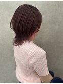 大人ウルフレイヤー×ピンクインナー