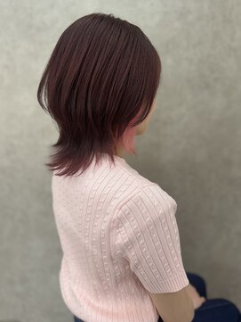 エニル(enil) 大人ウルフレイヤー×ピンクインナー