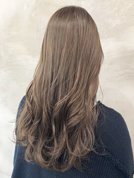 ペスカ 仙台一番町店(pesca) スモーキーグレージュ☆