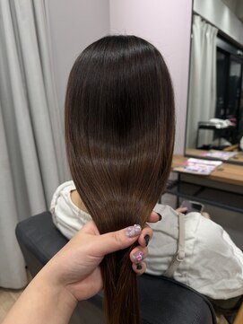 ループ バイ エスポワール(LoooP by Espoir) サラ艶髪