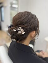 マイ スタイル 船橋駅前店(My j Style)&nbsp;ふわゆるアップ