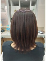 イチゴ ICH GO 武蔵新城店&nbsp;40代～50代　縮毛矯正