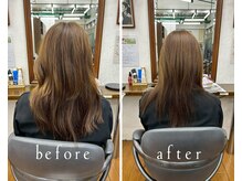 アピス(APIS)の雰囲気（縮毛矯正Mr.ハビット）