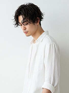 ルーズウェーブパーマ【河内花園駅】