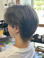 スナリー(Snaly)&nbsp;韓国風ウルフヘア