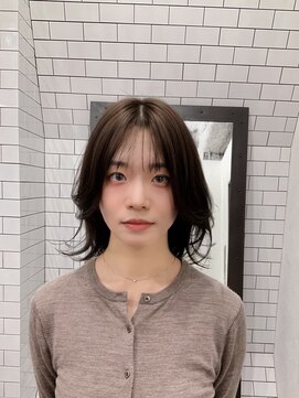 レガーレ(Legare) ブリーチなしの盛れるシフォンベージュ