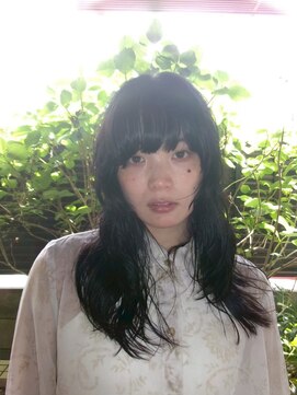 シム 千葉(sim) 千葉駅オリーブグレーココアベージュ小顔