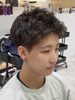 ゼスト フィーノ(ZEST fino)&nbsp;スパイキーショート/ピンパーマ/ゆるめパーマ