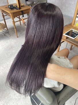 ミミ(mimi) ラベンダー