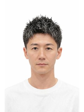 オールバーバー(OR BARBER) メンズ ショート 理容室 バーバー 刈り上げ