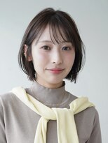 トータルビューティーサロン プリエ(prier)&nbsp;レイヤーボブ/ショート/くびれヘア/髪質改善