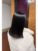 アルフラン(al franc)&nbsp;髪質改善トリートメント