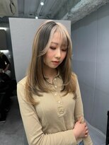 ロテ 名古屋 名駅店(Lote.) クラゲヘアー/小顔/ココアベージュ/オリーブグレ