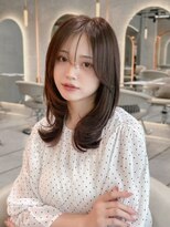 ロンドクレール 川崎(Lond clair) 縮毛矯正/ミニボブレイヤーカット/似合わせカット/川崎