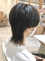 シュヴー 浦安店(CHEVEUX)&nbsp;マッシュウルフ