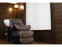 ルク イースタイル(Ruc e-style)の雰囲気（落ち着いた店内でリラックス。/髪質改善/岐阜）