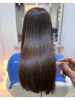 シゲ 自由が丘店(SHIGE) 白髪染めも髪質改善カラーでマイナス10歳40代50代白髪ぼかし美髪