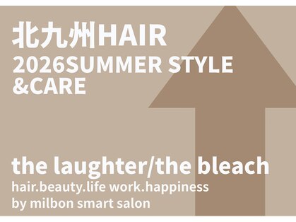 ザラフターザブリーチ 黒崎桃園店(the laughter/The bleach)の写真