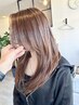 【カラー好きの方へ!】 カット+デザインカラーコース