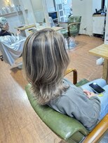 ヘア ライフ ワイレア(HAIR LIFE Wailea)&nbsp;バレイヤージュ