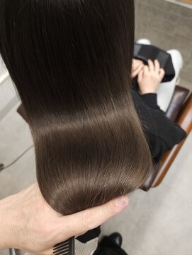 マタンヘアー(Matin hair) 髪質改善 カラー
