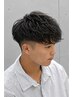 カット+相談パーマ(パーマの種類に悩んでる方はこちら)